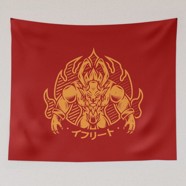 Item preview, Hellfire designed and sold by AlundrART.