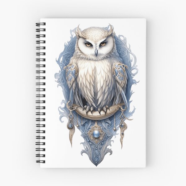 Item preview, Owl #9 designed and sold by Myrilwen.