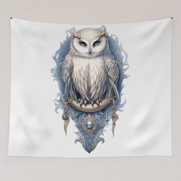 Item preview, Owl #9 designed and sold by Myrilwen.