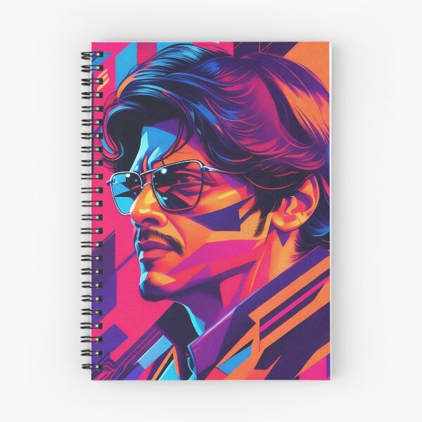 Item preview, Stunning illustration of a handsome young man designed and sold by Pramaa Productions.