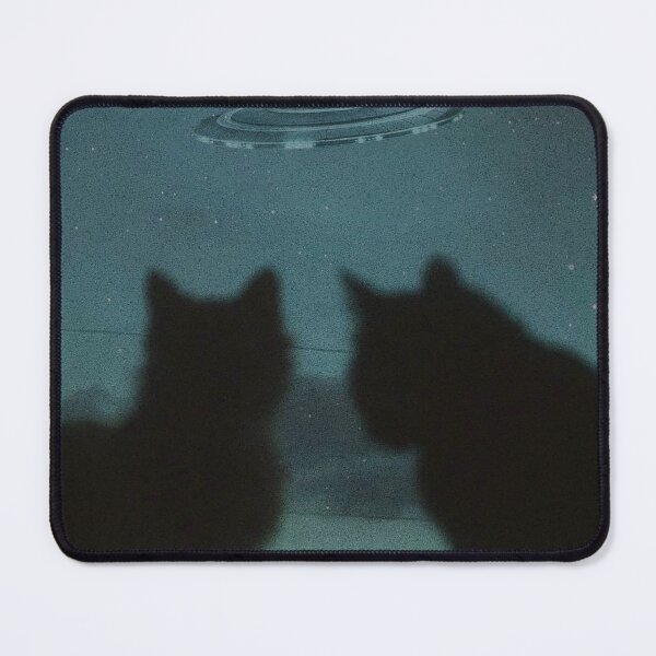 Item preview, Alien Cats designed and sold by DreamCollagee.
