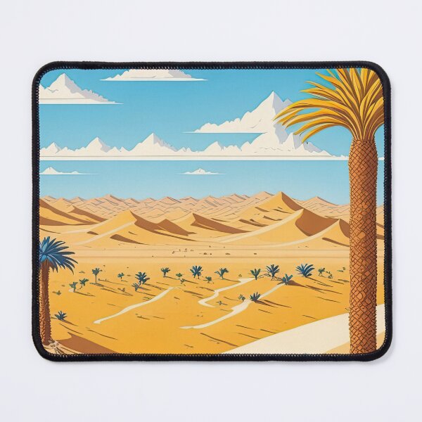Item preview, Sahara Desert designed and sold by fleurdesignart.