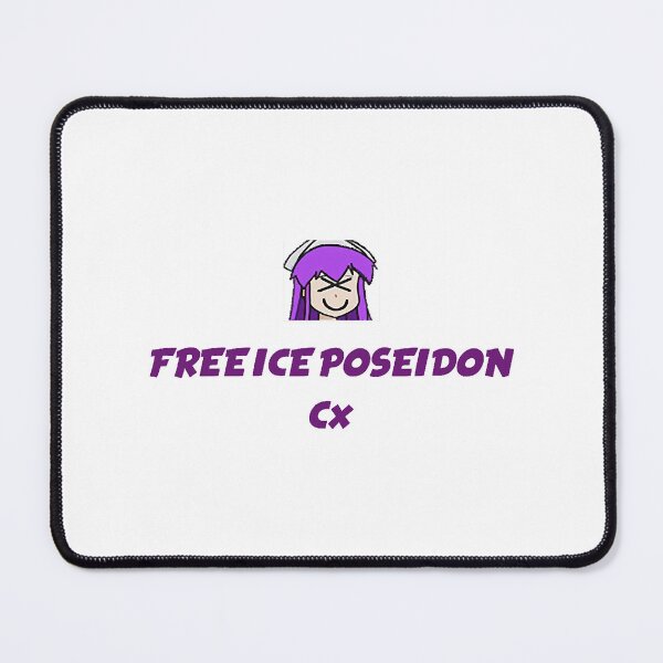 Item preview, Free Ice Poseidon  designed and sold by MySweatees.
