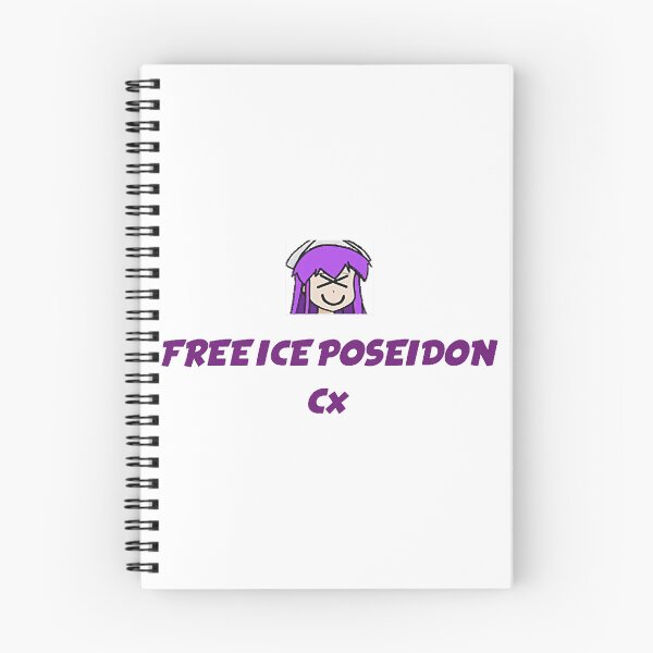 Item preview, Free Ice Poseidon  designed and sold by MySweatees.
