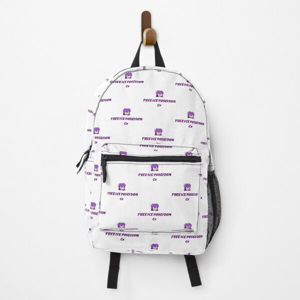 Item preview, Free Ice Poseidon  designed and sold by MySweatees.