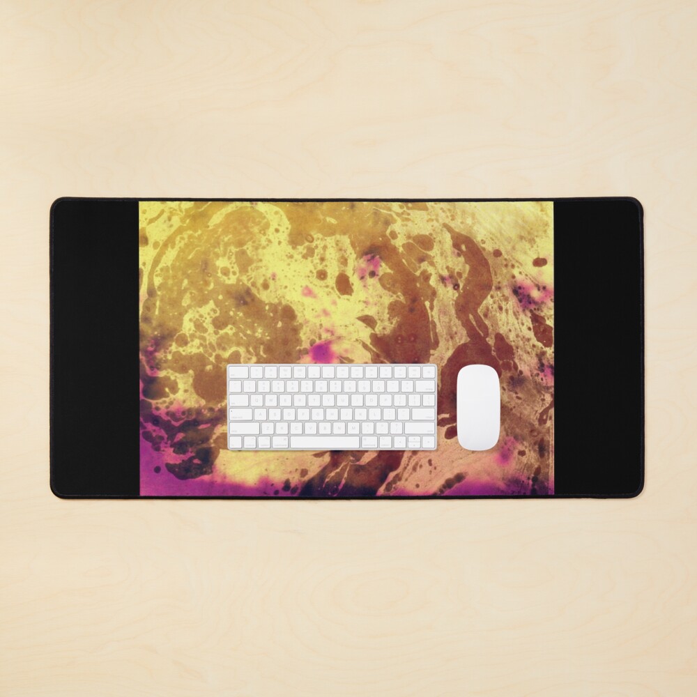 Item preview, Desk Mat designed and sold by MODerATEtheDAN.
