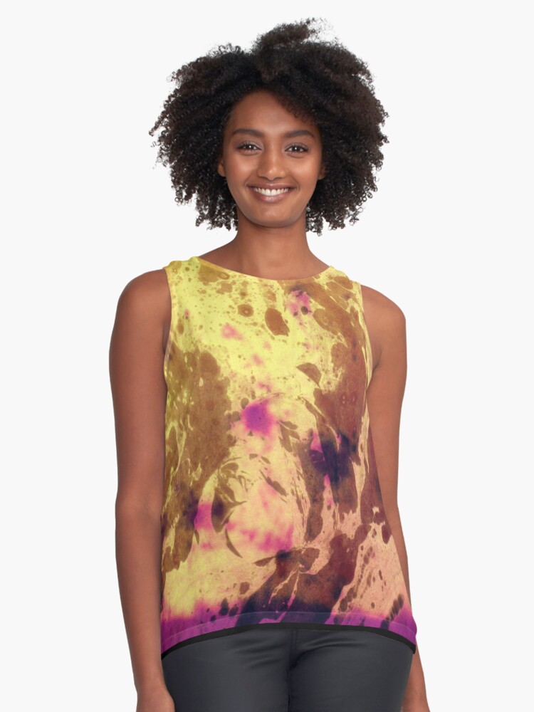 Item preview, Sleeveless Top designed and sold by MODerATEtheDAN.