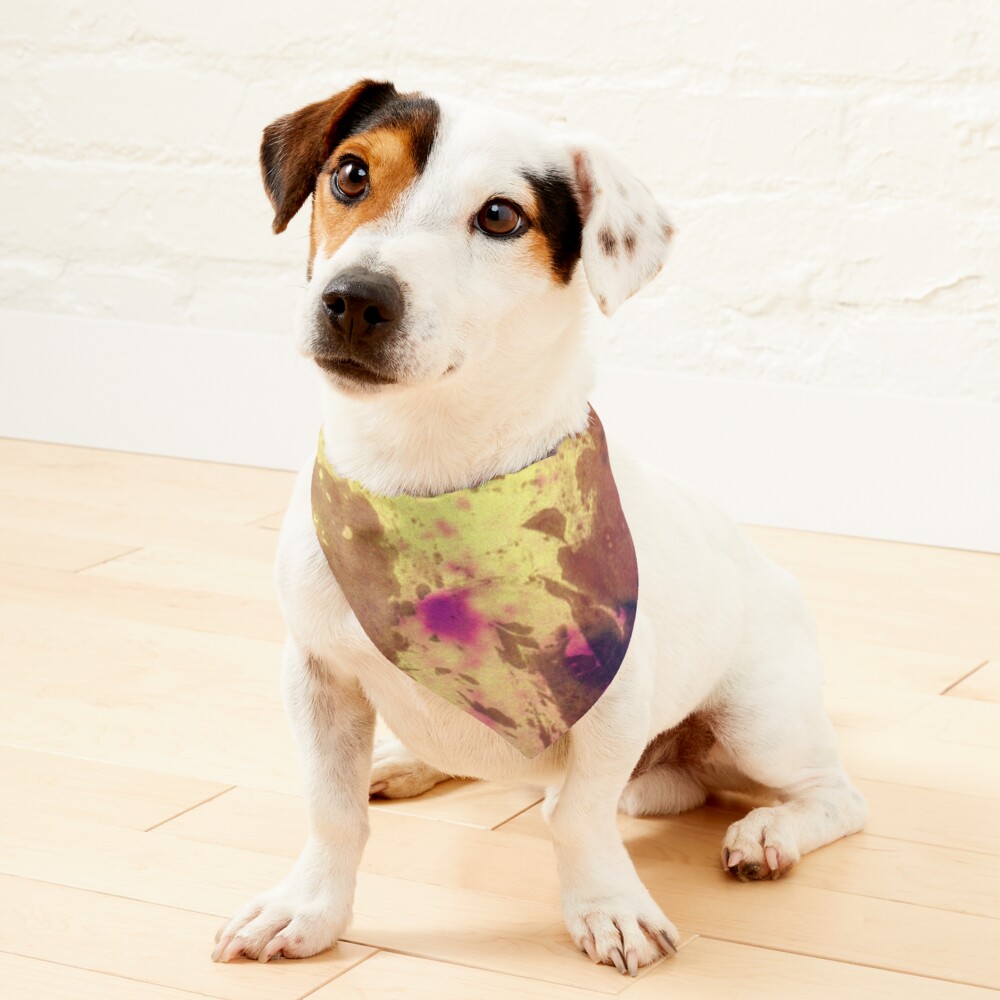 Item preview, Pet Bandana designed and sold by MODerATEtheDAN.