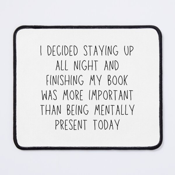 Item preview, Funny book meme designed and sold by venomouspixie.