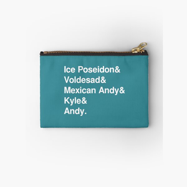 Item preview, Ice Poseidon  Mexican Andy Voldesad Kyle designed and sold by MySweatees.