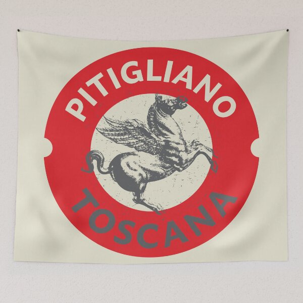 Item preview, Pitigliano, Tuscany designed and sold by studio838.