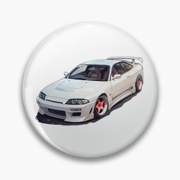 Item preview, Nissan Silvia S14 designed and sold by TheBakaAnime.