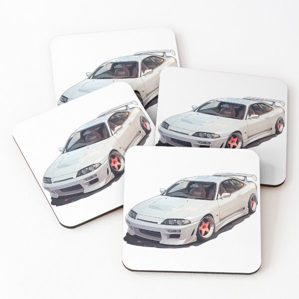 Item preview, Nissan Silvia S14 designed and sold by TheBakaAnime.
