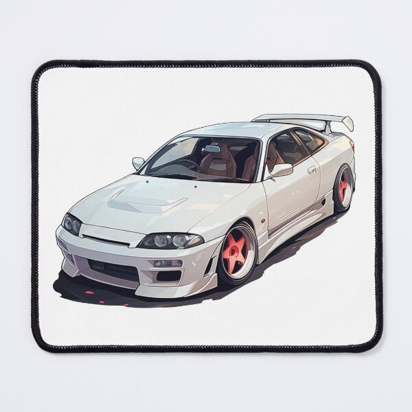 Item preview, Nissan Silvia S14 designed and sold by TheBakaAnime.
