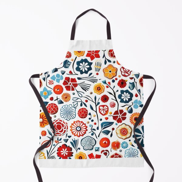 Item preview, Detailed and Clean Japanese-Inspired Watercolor Seamless Flowers Pattern - Vector Desig designed and sold by Jisoo Flowers.