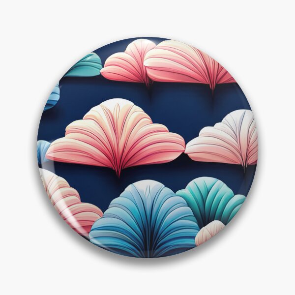 Item preview, Clean Japanese-Inspired Watercolor Seamless Vector Flowers Pattern - Premium Design designed and sold by Jisoo Flowers.