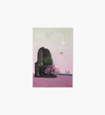 Ancient Ruins Art Board