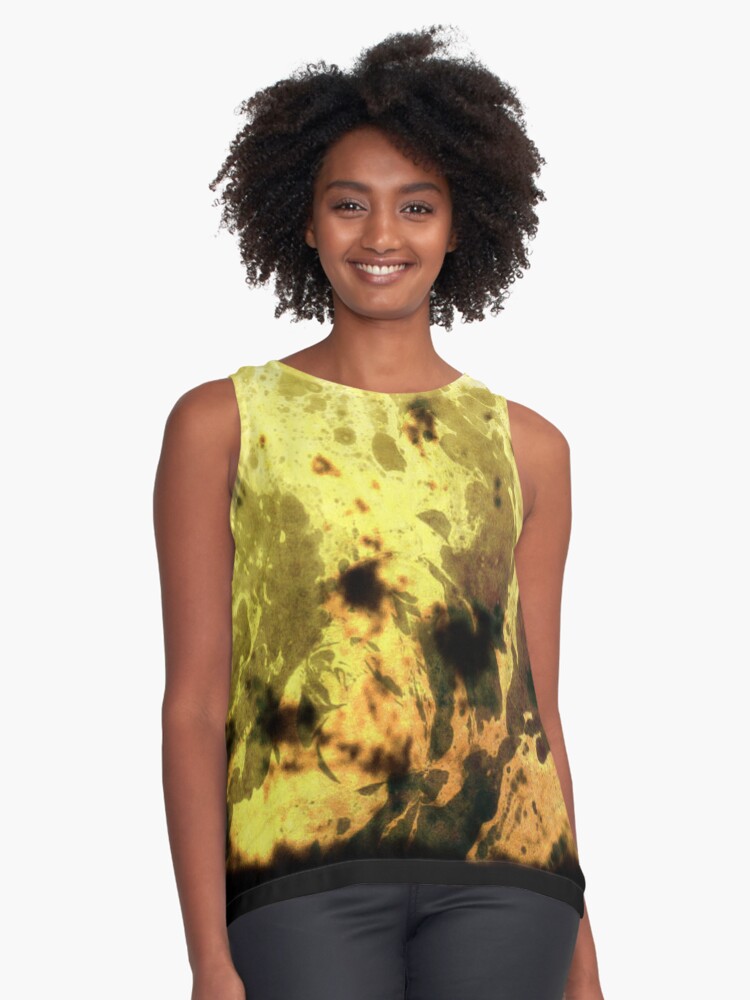 Item preview, Sleeveless Top designed and sold by MODerATEtheDAN.