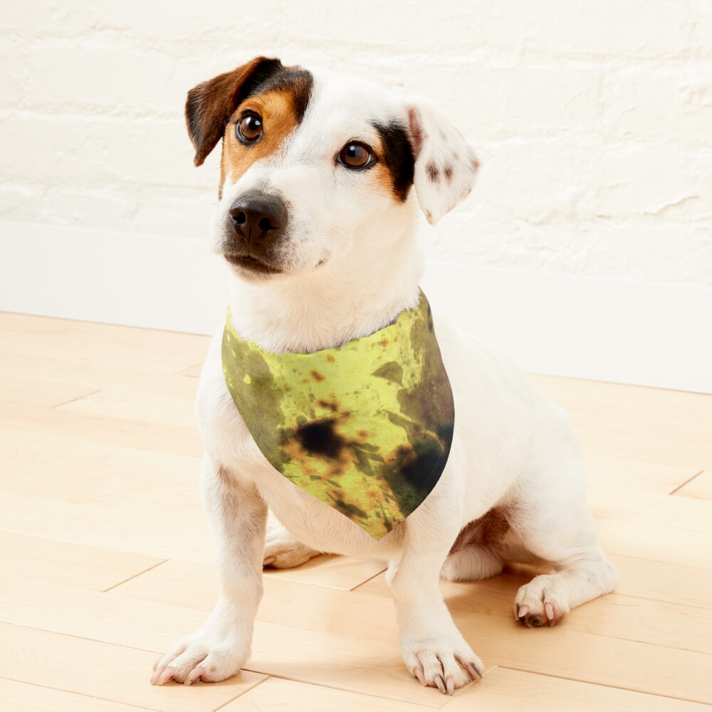 Item preview, Pet Bandana designed and sold by MODerATEtheDAN.