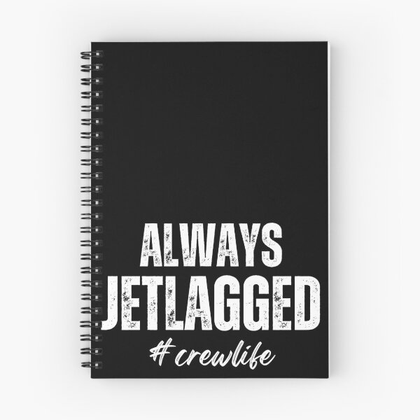 Item preview, Jetlagged, Jetlag, Flight Crew, Flygirl Shirt, Skygirl Shirt, Airplane Traveler Shirts, Vacation Lover Shirt, Pilot Shirt, Flight Attendant Shirt, Vacation Mode, Cabin Crew designed and sold by AviationArtists.