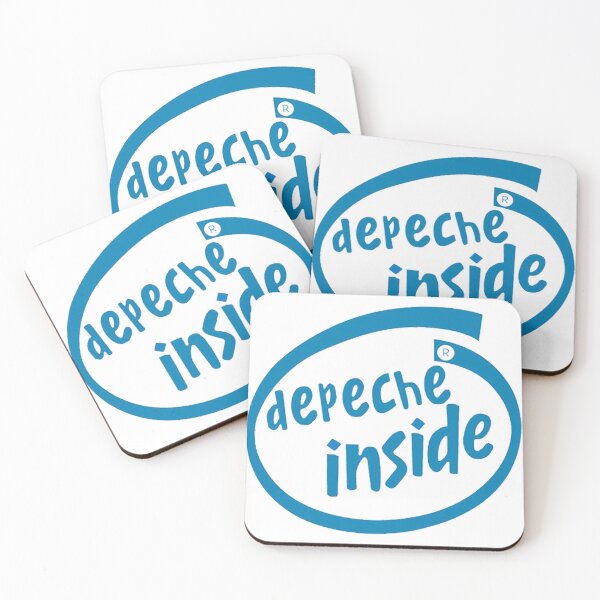 Item preview, depeche inside designed and sold by frankelanshop.