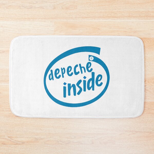 Item preview, depeche inside designed and sold by frankelanshop.