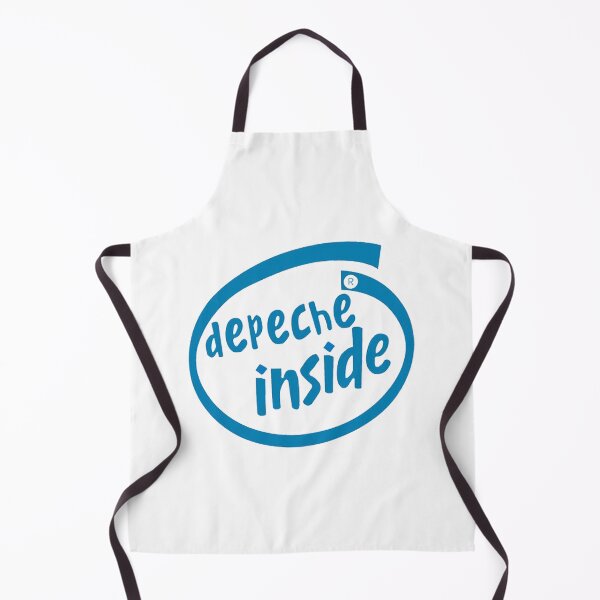 Item preview, depeche inside designed and sold by frankelanshop.