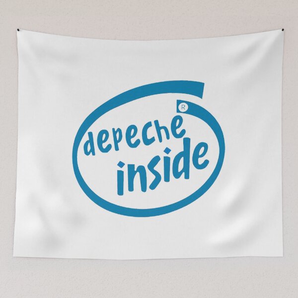 Item preview, depeche inside designed and sold by frankelanshop.