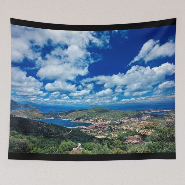 Item preview, Vathi town - Ithaca island designed and sold by Hercules Milas.