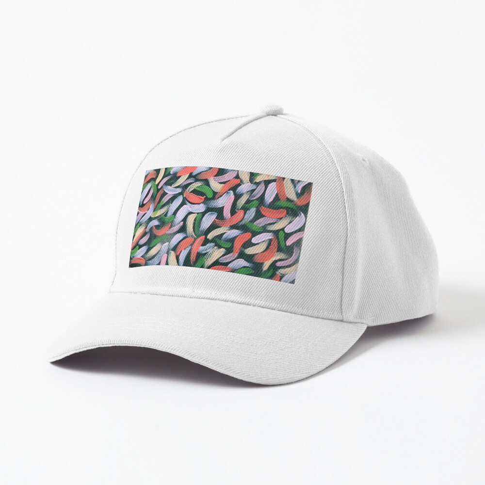 Item preview, Baseball Cap designed and sold by saaratani.