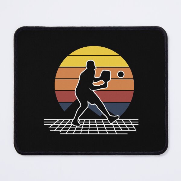 Item preview, Pickleball Vintage Paddle Racket Pickleball Player designed and sold by Pubi.
