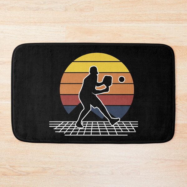 Item preview, Pickleball Vintage Paddle Racket Pickleball Player designed and sold by Pubi.