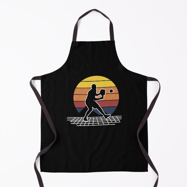 Item preview, Pickleball Vintage Paddle Racket Pickleball Player designed and sold by Pubi.