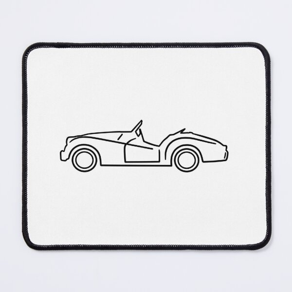 Item preview, Triumph TR3 designed and sold by AutoClub.