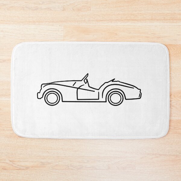 Item preview, Triumph TR3 designed and sold by AutoClub.