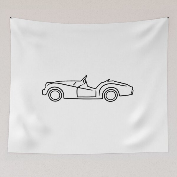 Item preview, Triumph TR3 designed and sold by AutoClub.