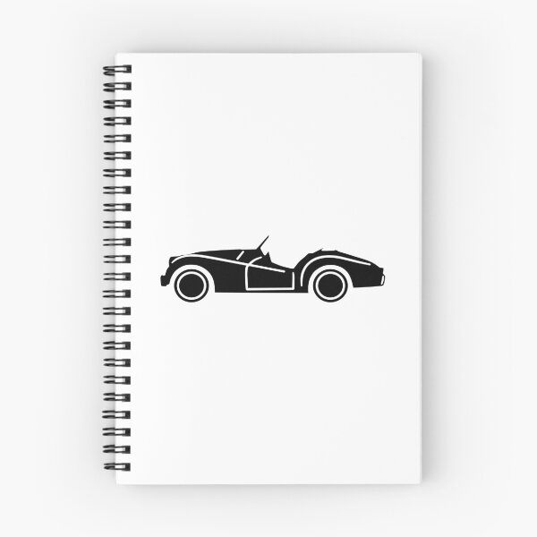 Item preview, Triumph TR3 designed and sold by AutoClub.