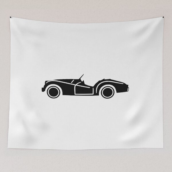 Item preview, Triumph TR3 designed and sold by AutoClub.