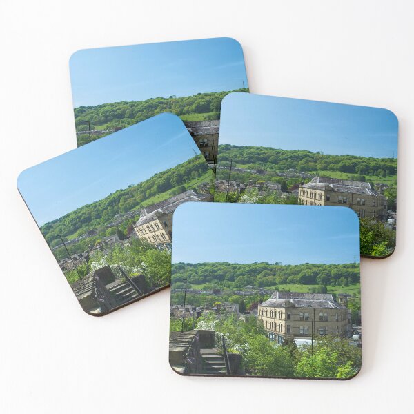 Item preview, The Town Of Hebden Bridge designed and sold by Alisonchambers2.