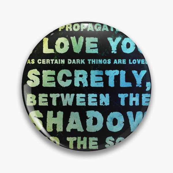 Item preview, I love you as certain dark things are loved - Pablo Neruda - Quotes on Love 01 - Typographic Print designed and sold by Studio Grafiikka.