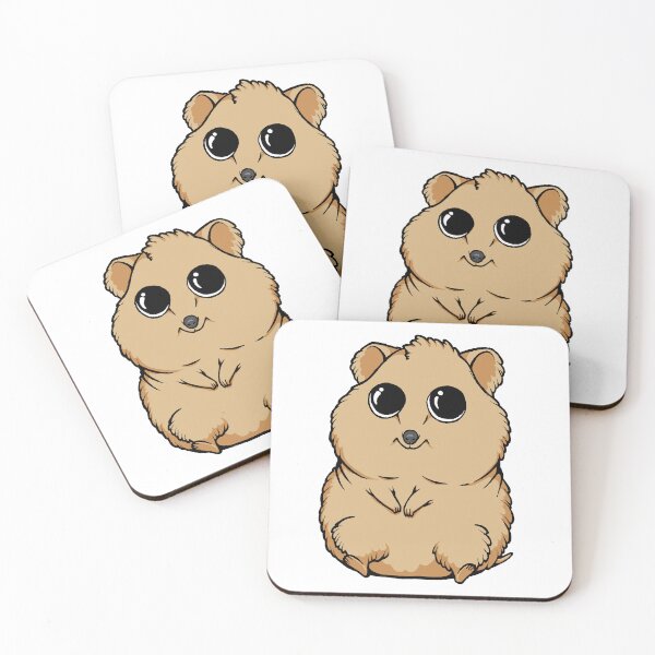 Item preview, Chonky Quokka designed and sold by Eric Tran.