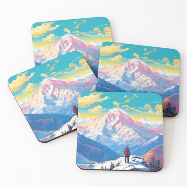 Item preview, Snowy Trek designed and sold by AnotherJapan.