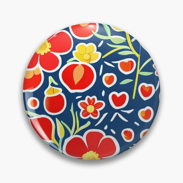 Item preview, Authentic Japanese Design: Watercolor Seamless Flowers Pattern designed and sold by Jisoo Flowers.