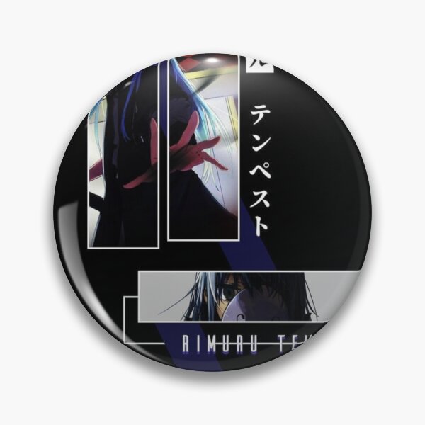 Item preview, The Demon King Rimuru designed and sold by 11ken.