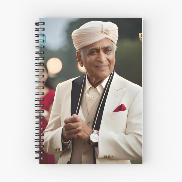 Item preview, Yash Chopra's AI-Generated Viral Art designed and sold by LoFaroShop.