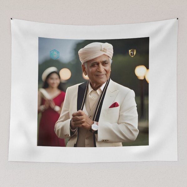 Item preview, Yash Chopra's AI-Generated Viral Art designed and sold by LoFaroShop.