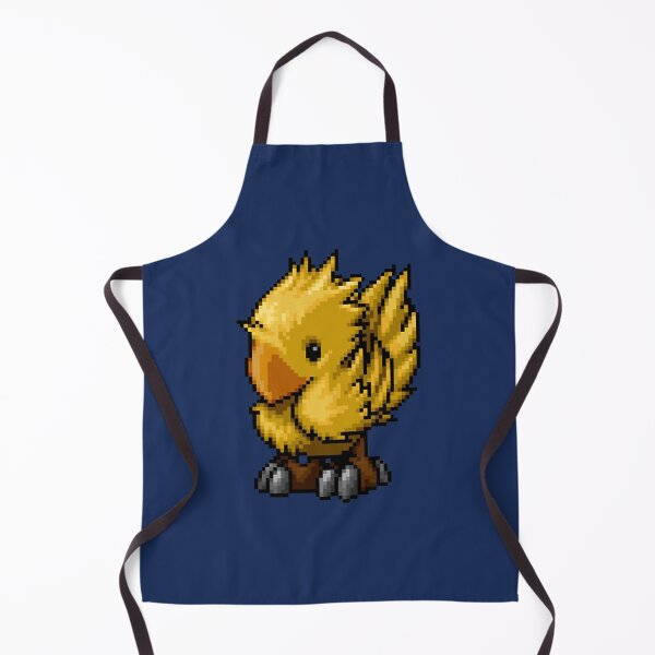 Item preview, Pixelart Chocobo designed and sold by artyfartsds.