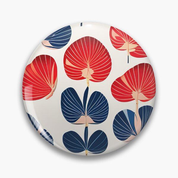 Item preview, Clean Japanese-Inspired Watercolor Seamless Vector Flowers Pattern - Premium Design designed and sold by Jisoo Flowers.
