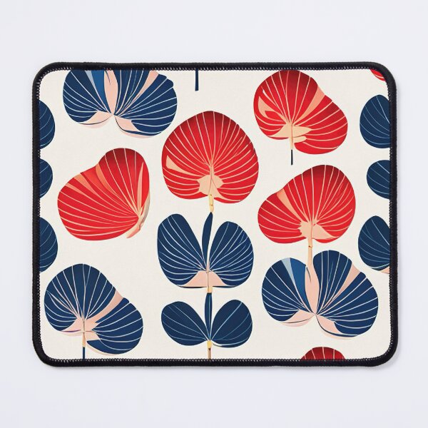 Item preview, Clean Japanese-Inspired Watercolor Seamless Vector Flowers Pattern - Premium Design designed and sold by Jisoo Flowers.