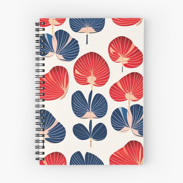 Item preview, Clean Japanese-Inspired Watercolor Seamless Vector Flowers Pattern - Premium Design designed and sold by Jisoo Flowers.